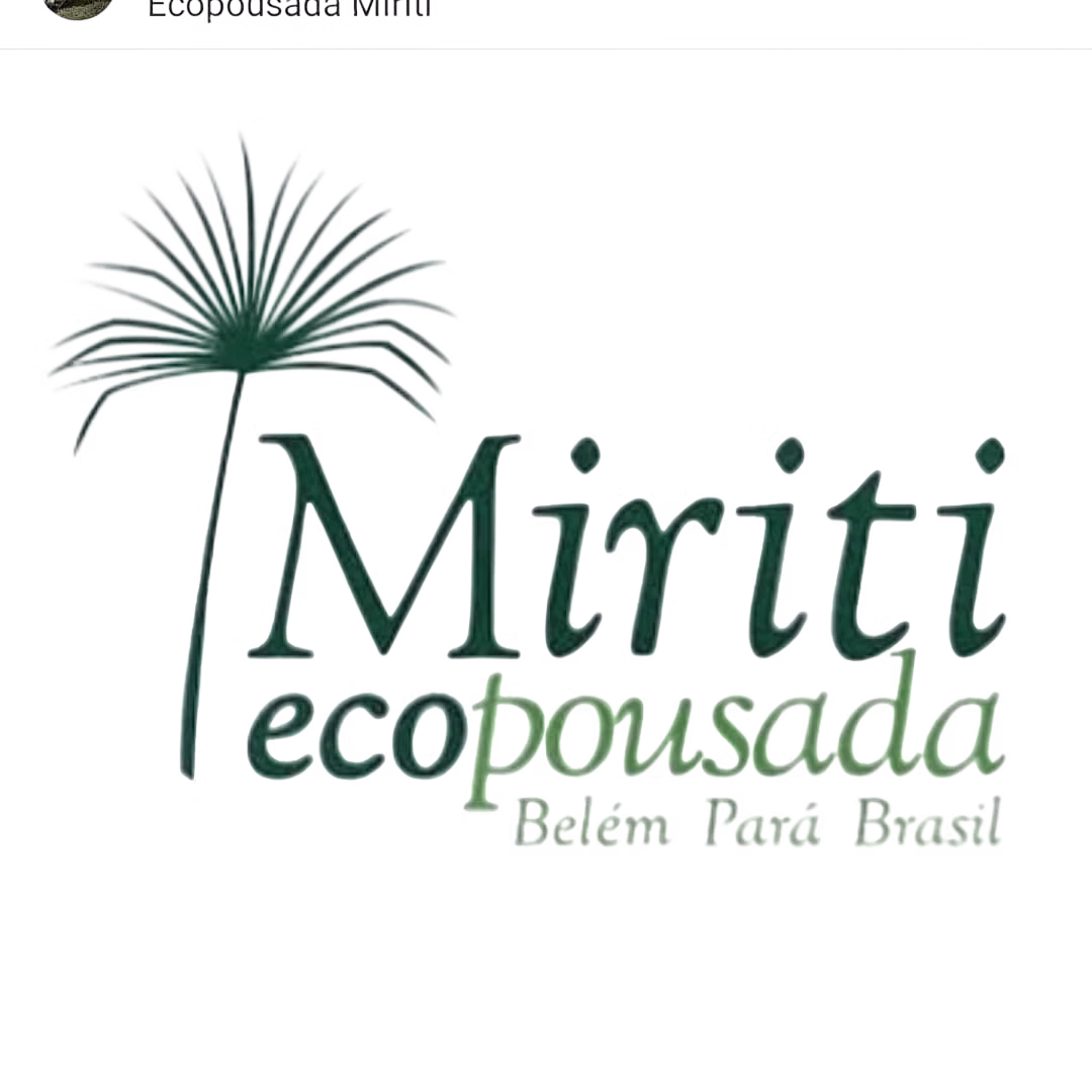 Pousada Miriti Logo